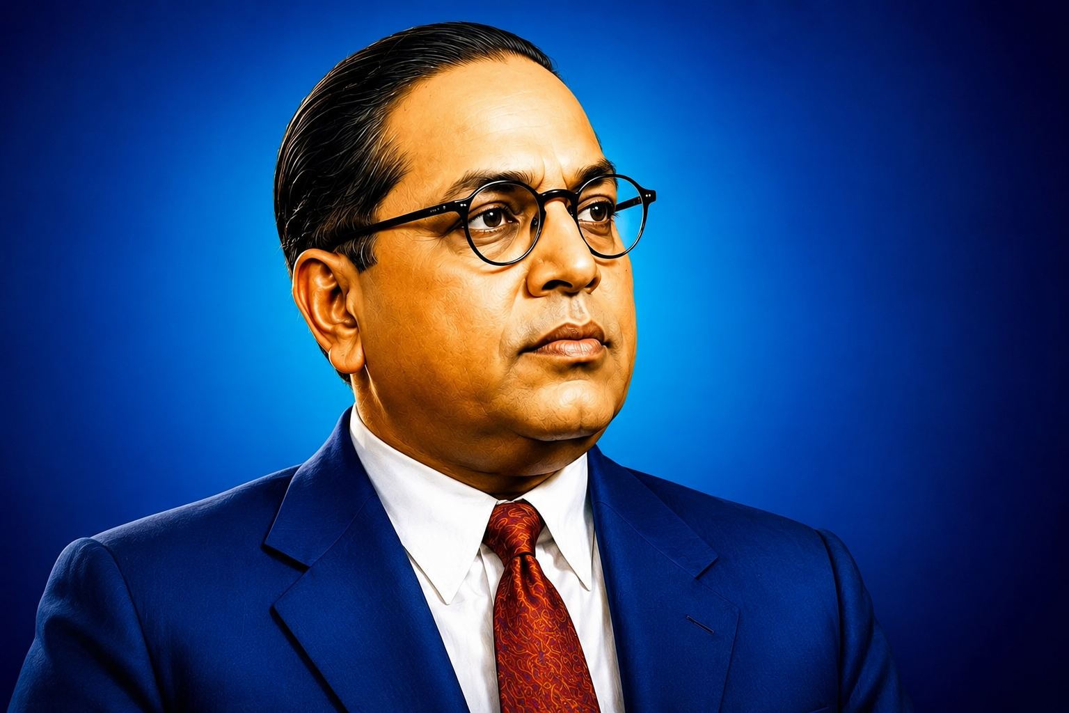 Dr. Babasaheb Ambedkar